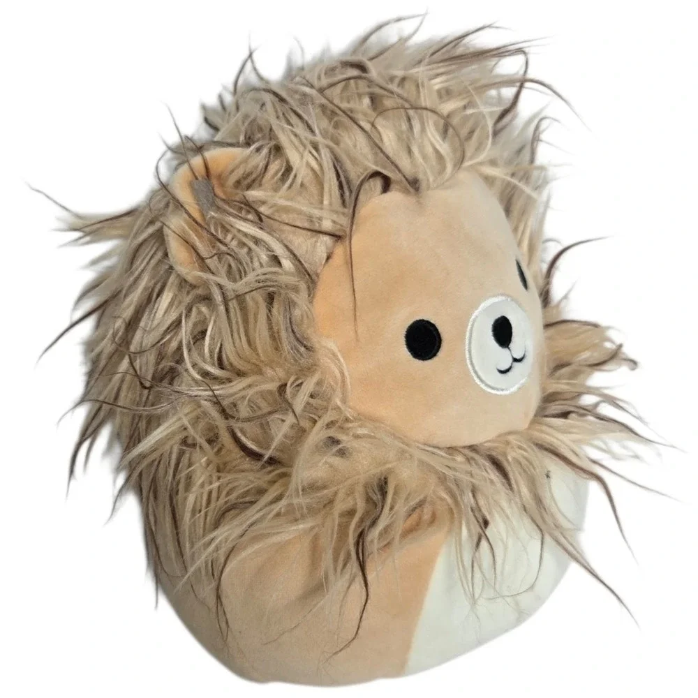 Kellytoy Squishmallows Francis Lion 8